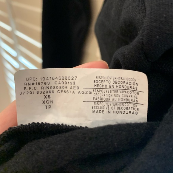 Champion Women's Sportswear Powerblend Core Sweatshirt NWOT - Picture 8 of 11